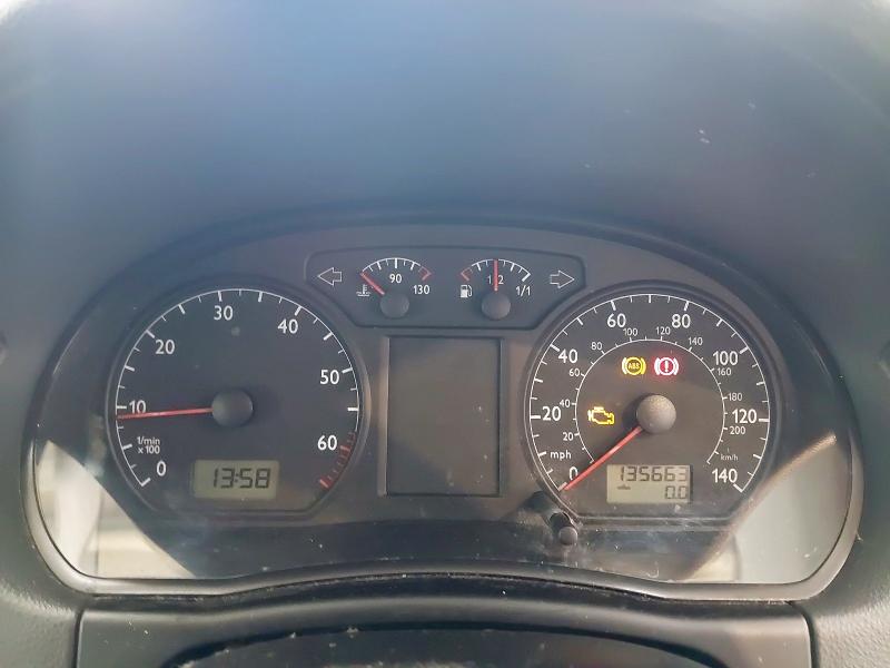 2004 VOLKSWAGEN POLO E 