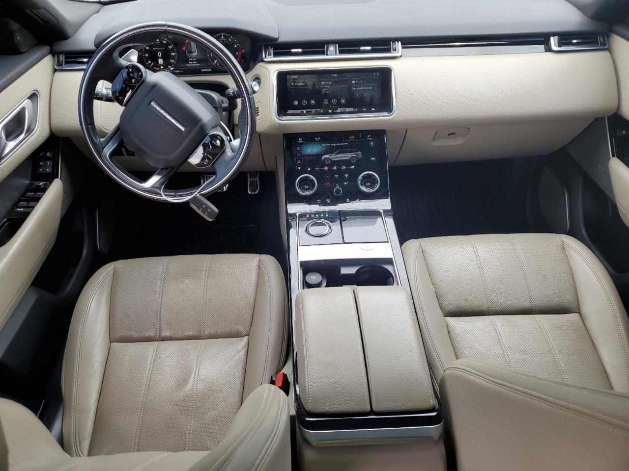 2018 Land Rover Range Rover Velar R-Dynamic Se VIN: SALYL2RV8JA760556 Lot: 81849905