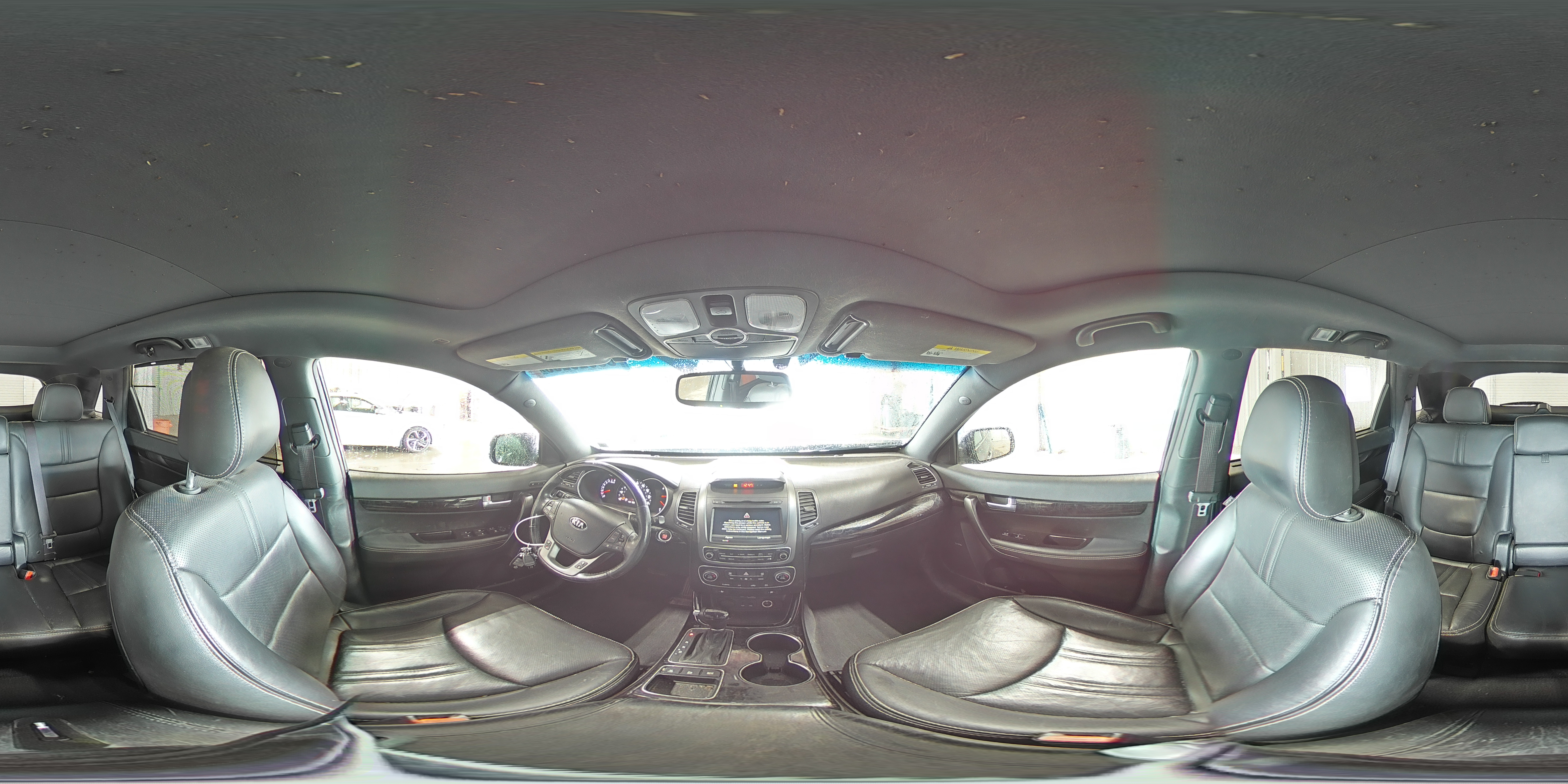 2014 Kia Sorento Sx VIN: 5XYKWDA79EG526302 Lot: 83825205