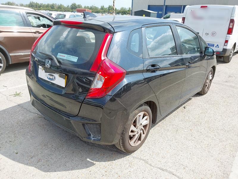 2017 HONDA JAZZ SE I-VTEC 