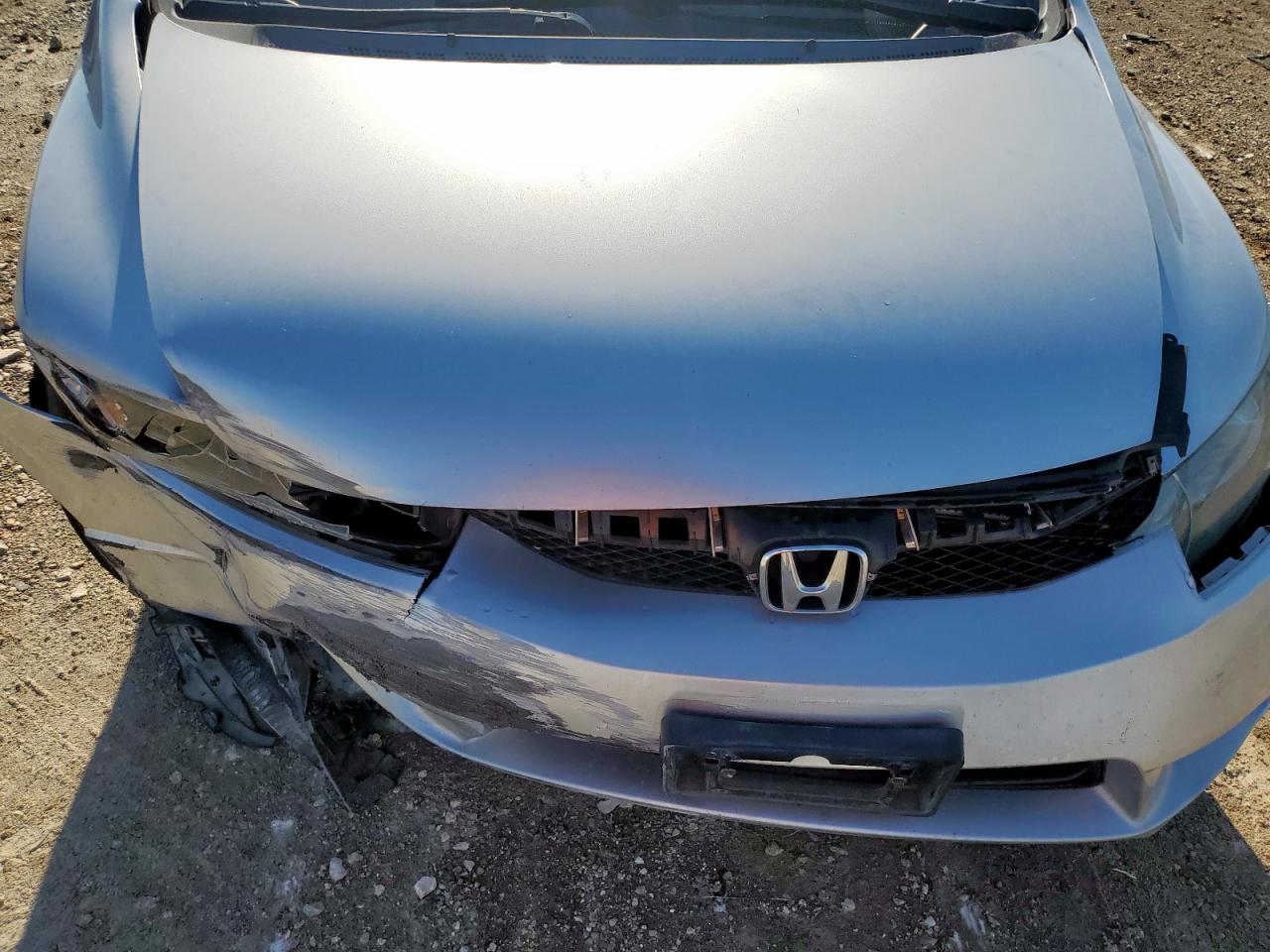 2009 Honda Civic Exl VIN: 19XFA169X9E034745 Lot: 81735905