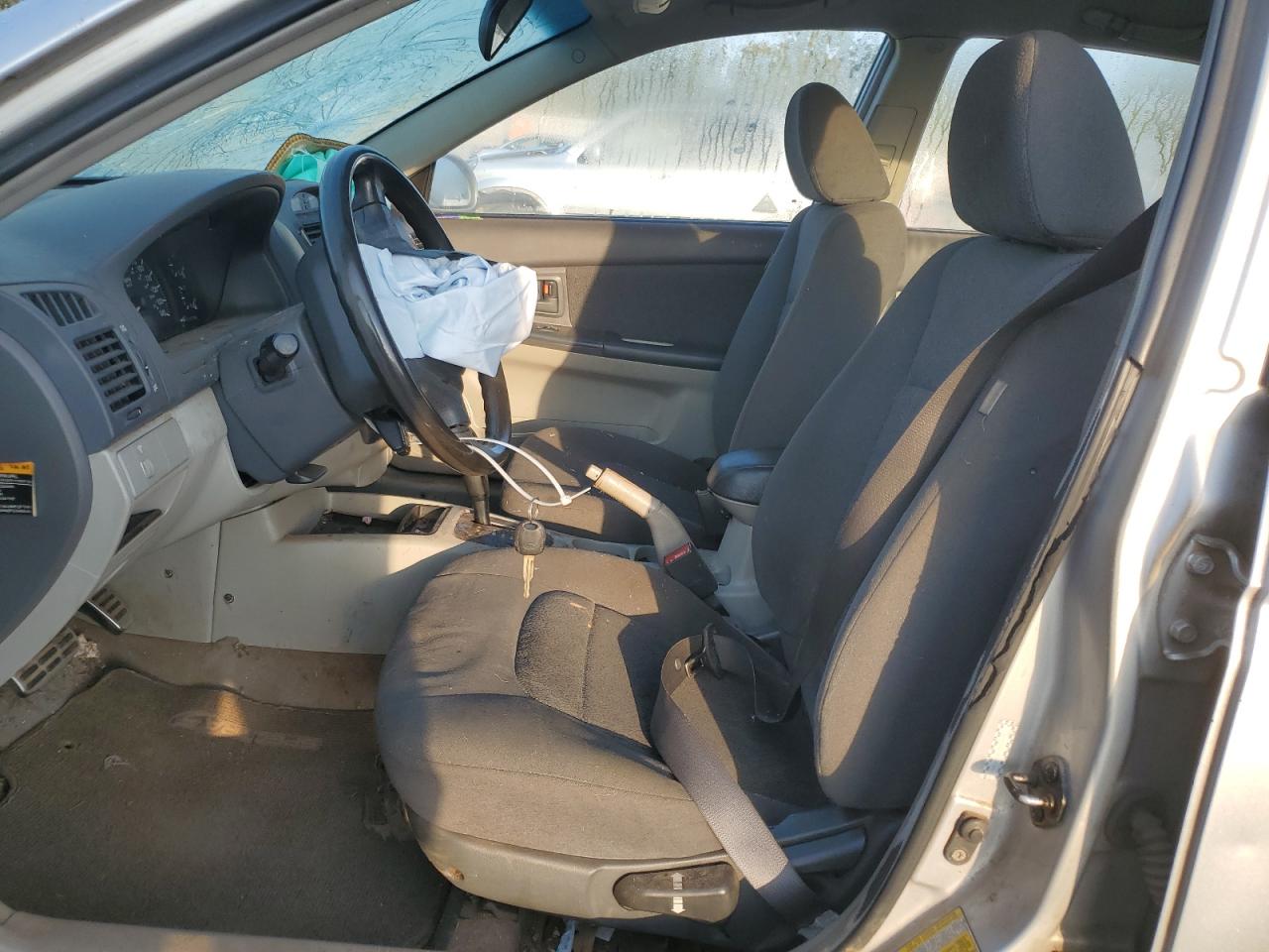 2006 Kia Spectra5 VIN: KNAFE161265315988 Lot: 81545375