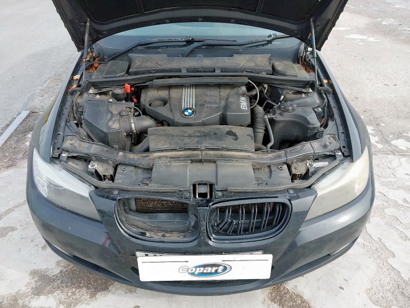 2010 BMW 320D SE 