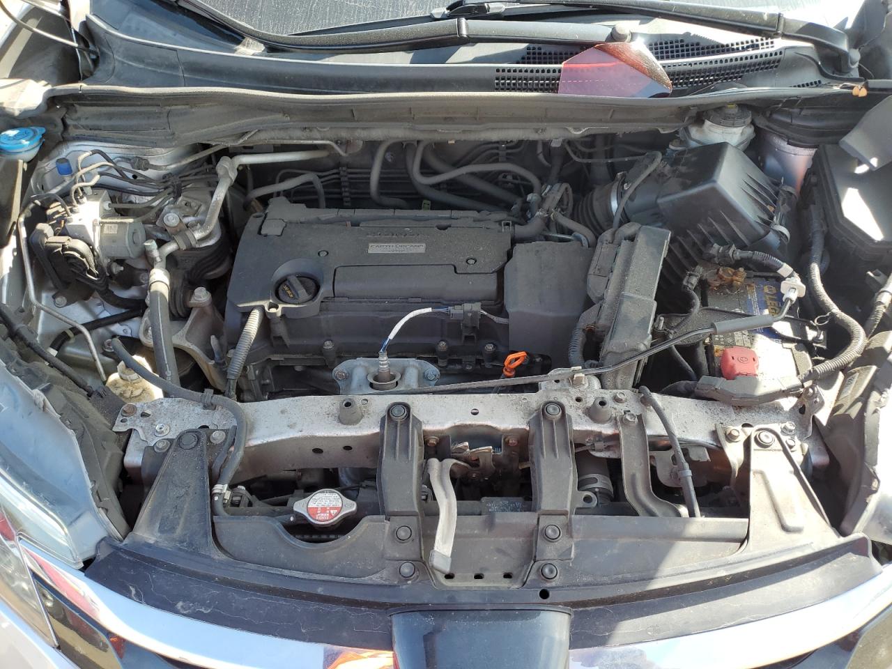 2016 Honda Cr-V Ex VIN: 5J6RM4H53GL056505 Lot: 72058755