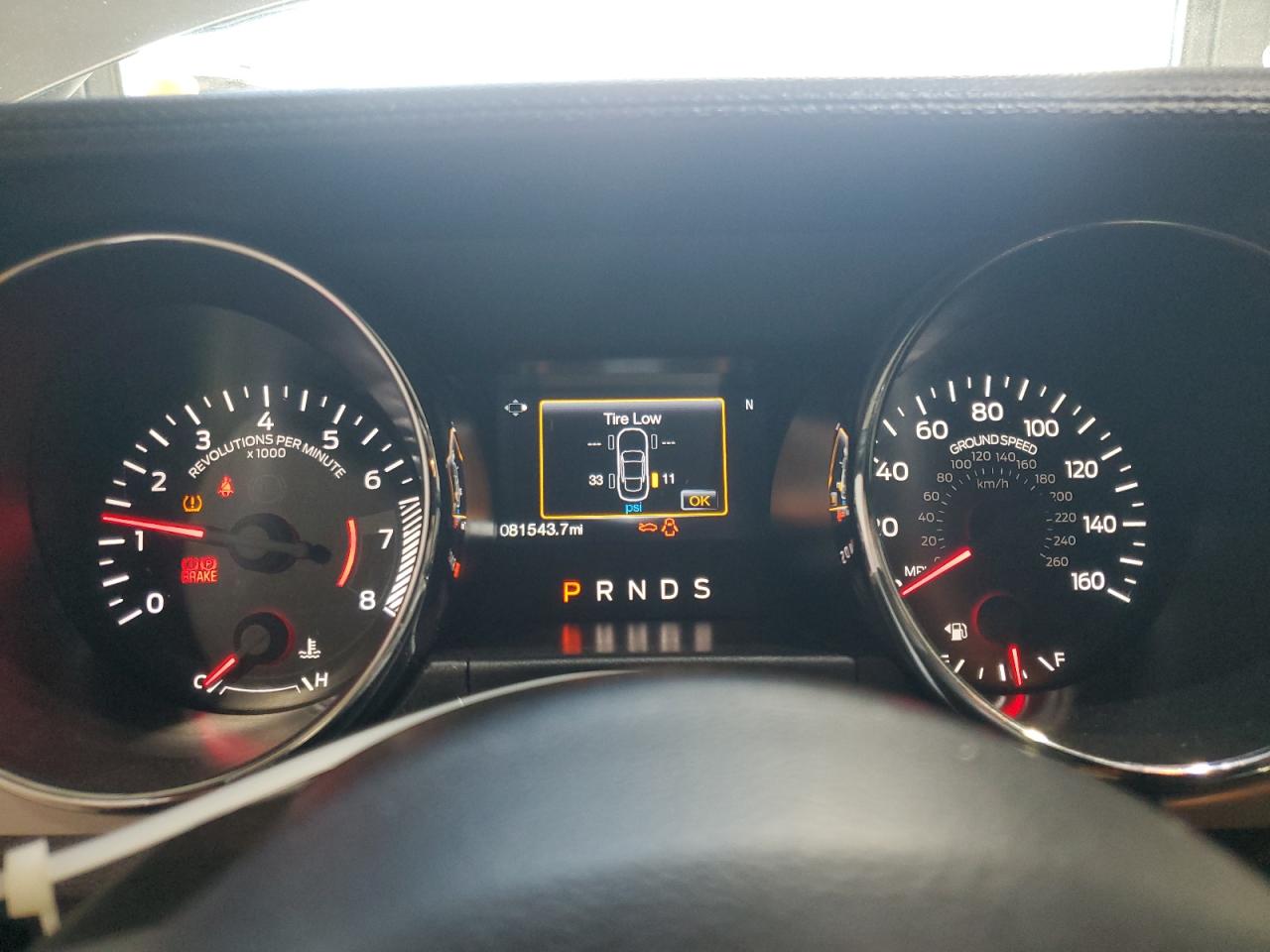 2016 Ford Mustang VIN: 1FA6P8TH6G5219229 Lot: 70400265