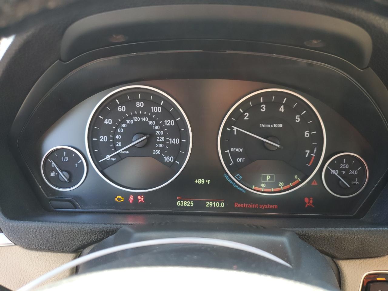 2018 BMW 440I VIN: WBA4Z5C50JEE16839 Lot: 81675165