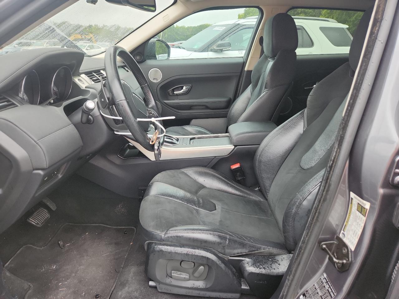 2015 Land Rover Range Rover Evoque Pure VIN: SALVN2BG5FH036802 Lot: 80992915