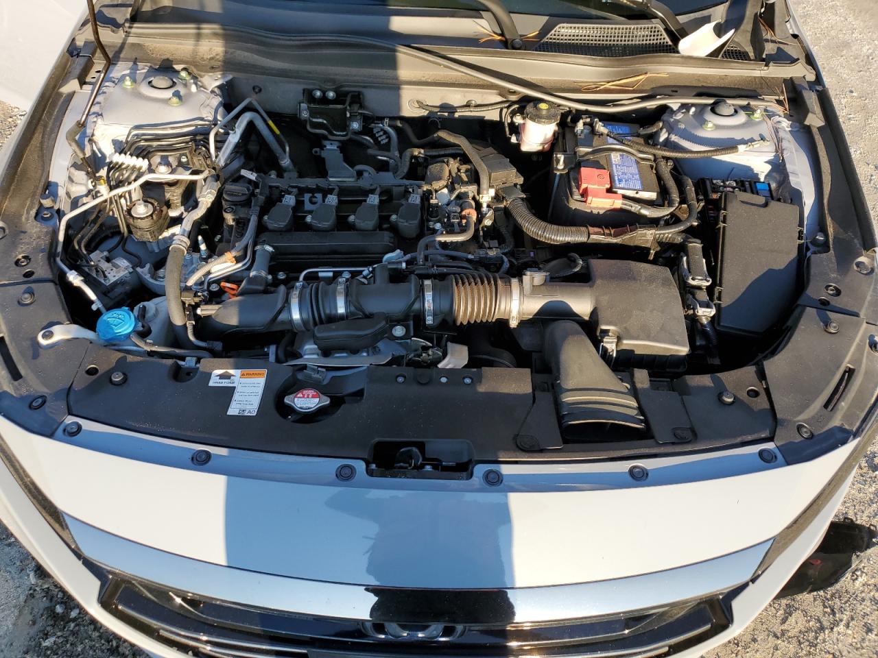 2022 Honda Accord Sport VIN: 1HGCV1F30NA032617 Lot: 81405225