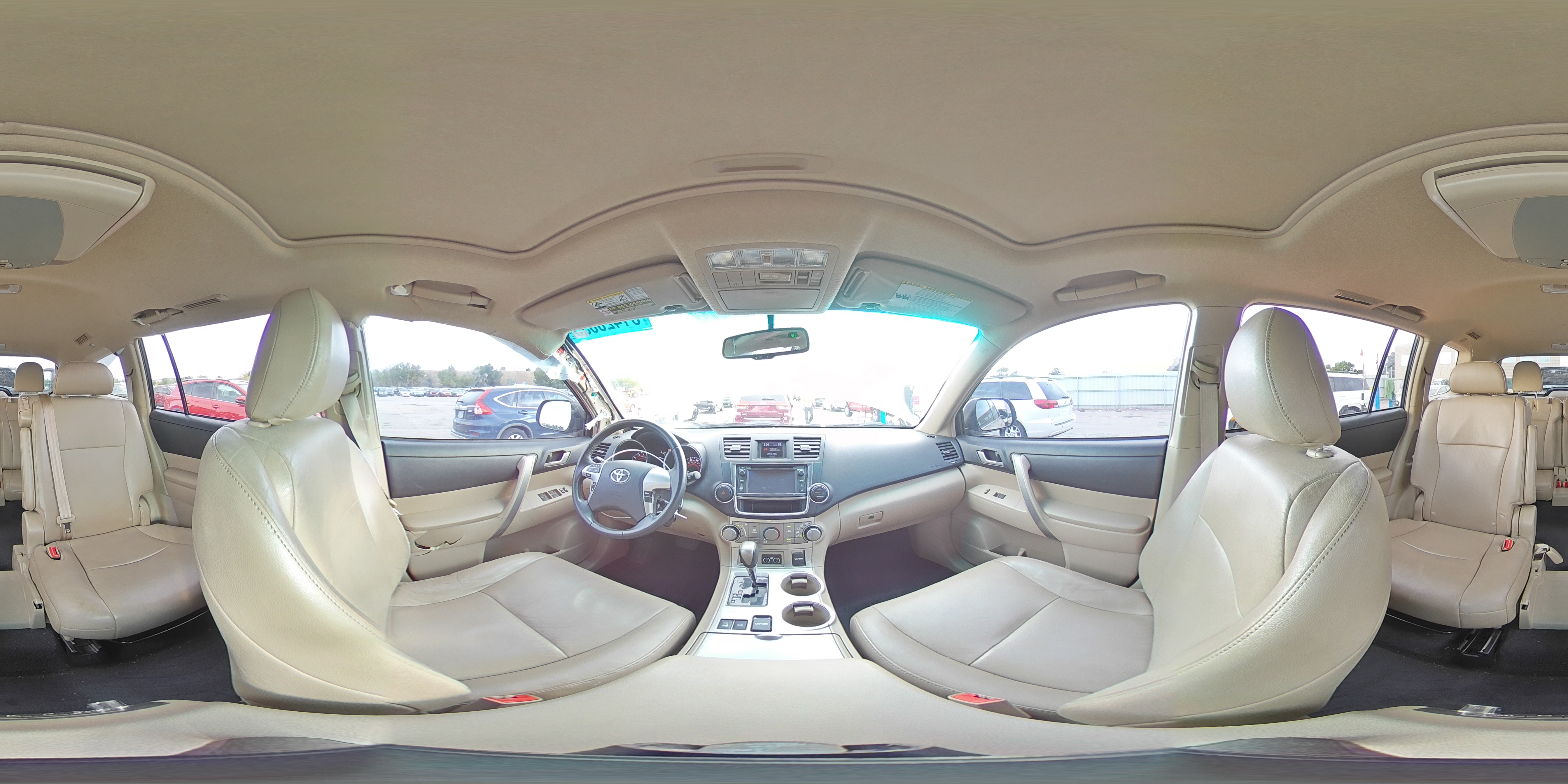 2013 Toyota Highlander Base VIN: 5TDBK3EH5DS236150 Lot: 81420635