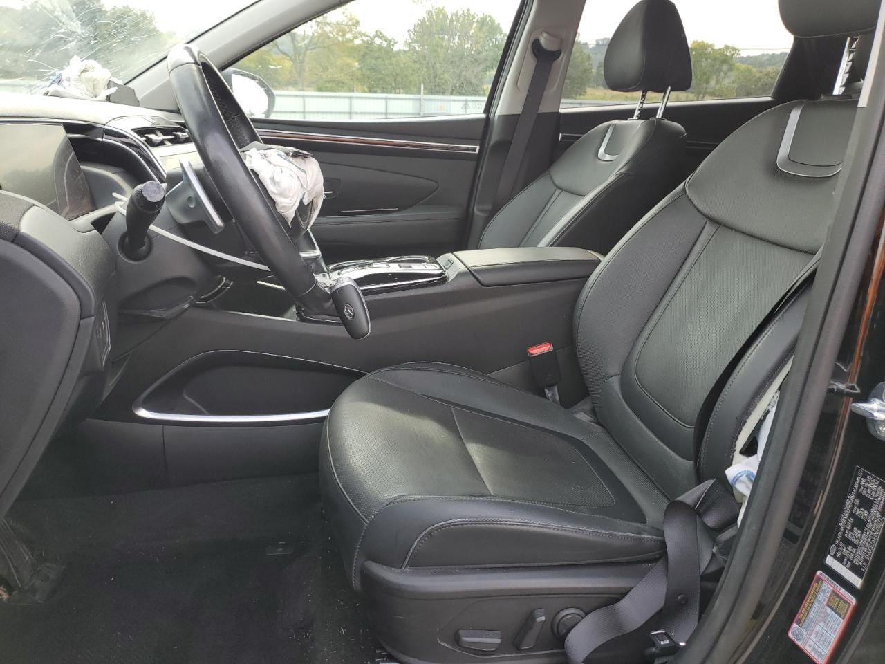 2022 Hyundai Tucson Limited VIN: 5NMJE3AE1NH106773 Lot: 71319995