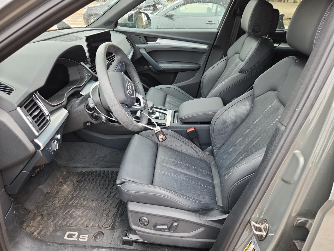 2024 Audi Q5 Prestige 45 VIN: WA1FAAFY8R2015108 Lot: 81733065