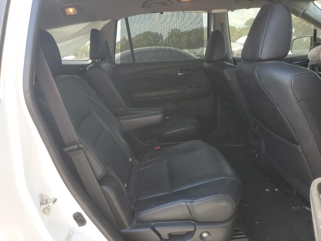 2016 Honda Pilot Elite VIN: 5FNYF6H03GB002006 Lot: 80686125