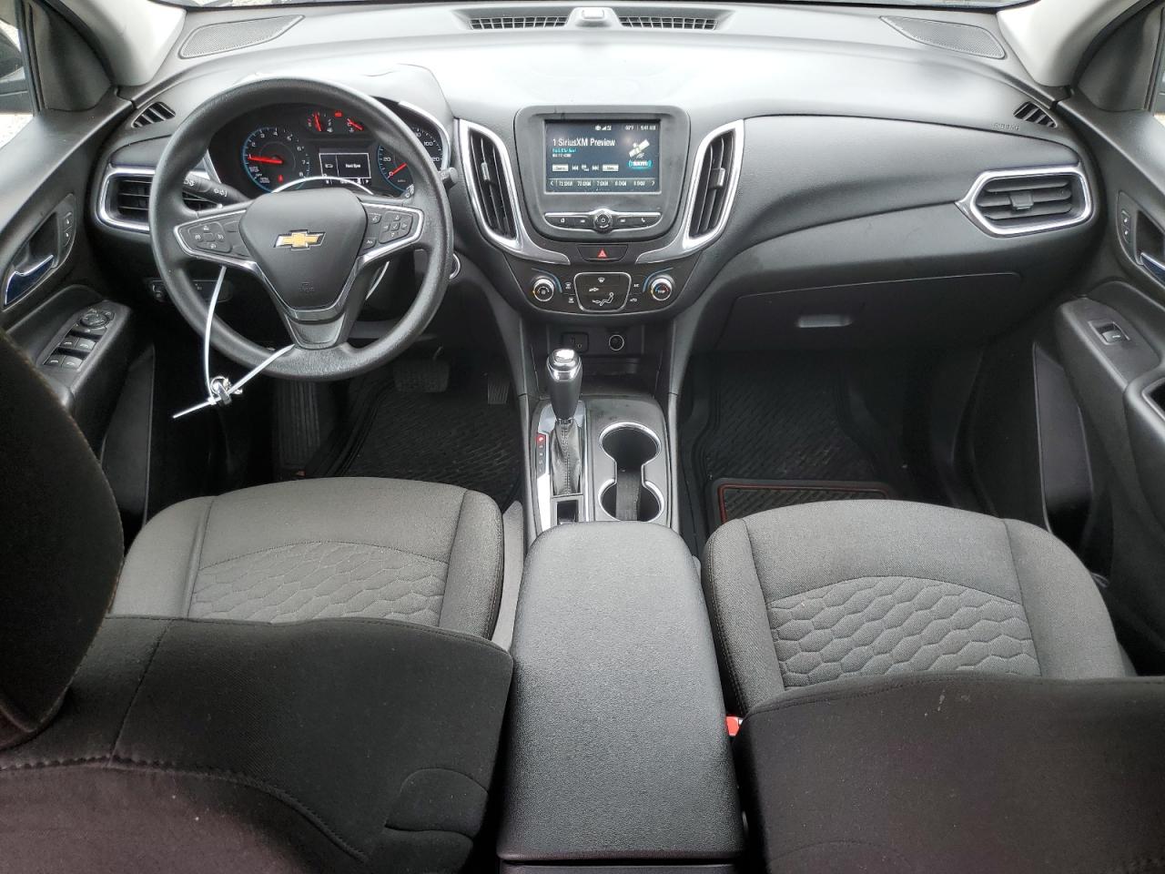 2018 Chevrolet Equinox Lt VIN: 2GNAXJEV7J6175873 Lot: 72001975