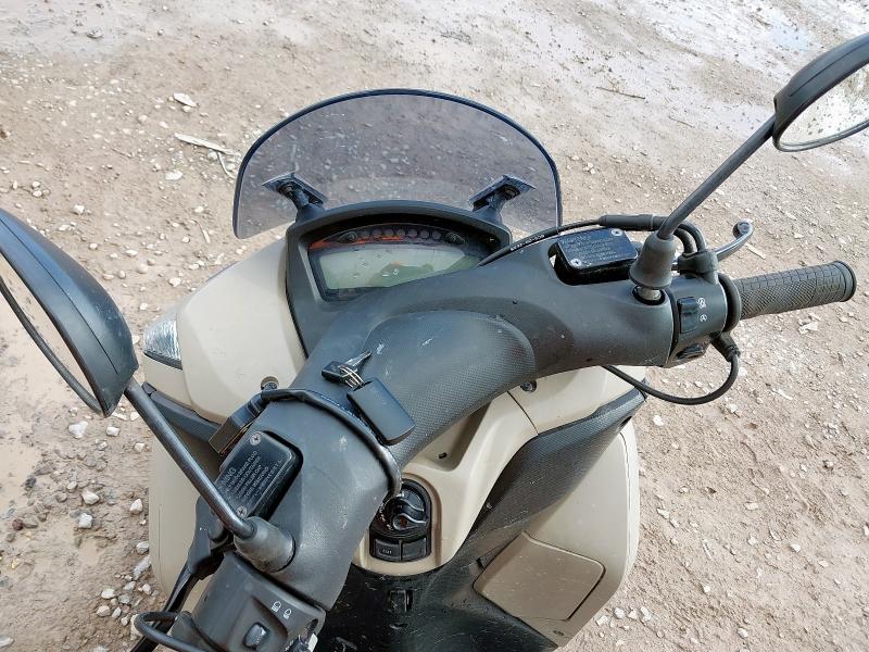 2024 YAMAHA MWS 125-C TRICITY 125 