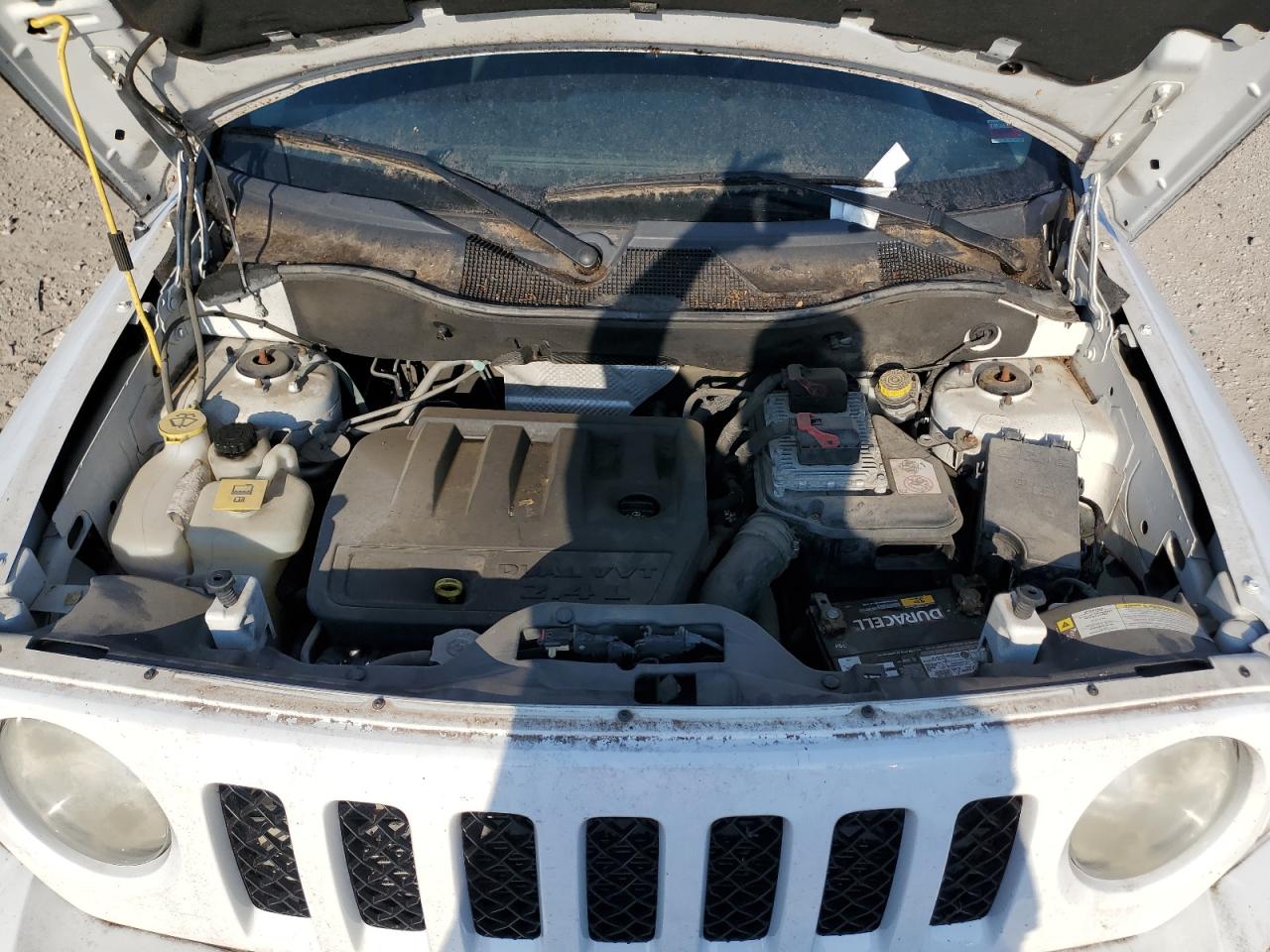 2011 Jeep Patriot Sport VIN: 1J4NF1GB6BD212134 Lot: 71450175