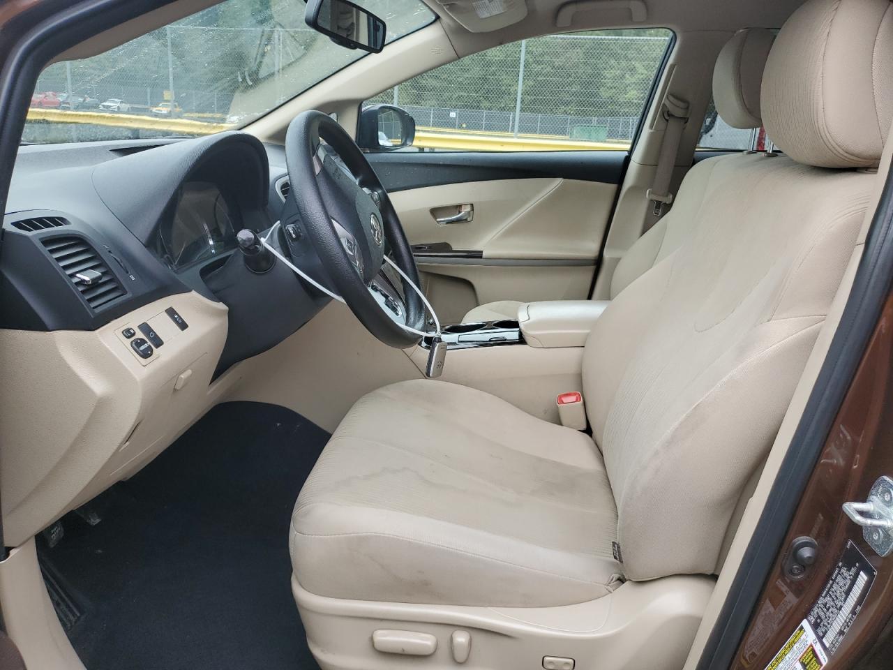 2009 Toyota Venza VIN: 4T3BK11A29U005158 Lot: 81685985