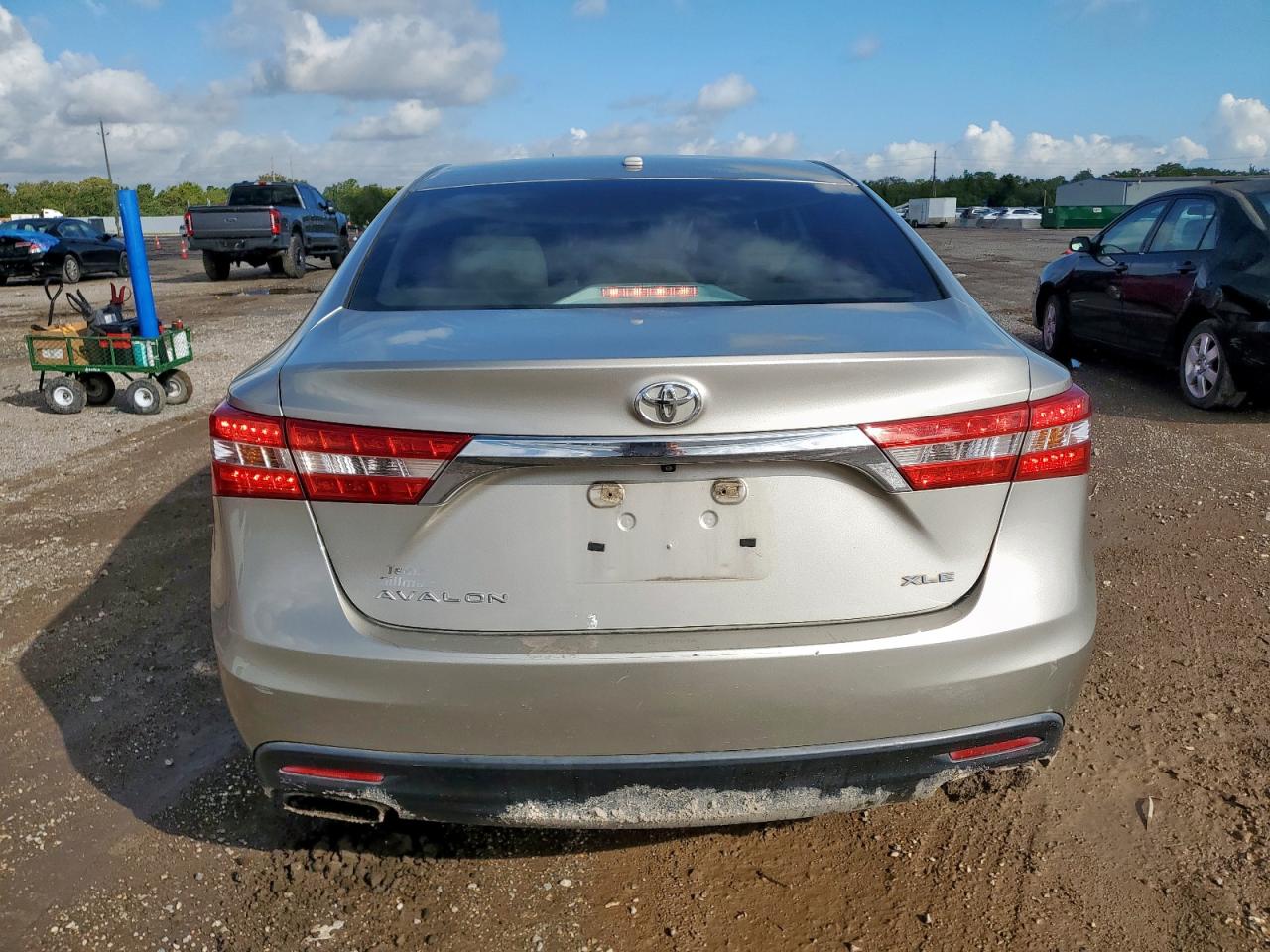 2013 Toyota Avalon Base VIN: 4T1BK1EB5DU029510 Lot: 82129625