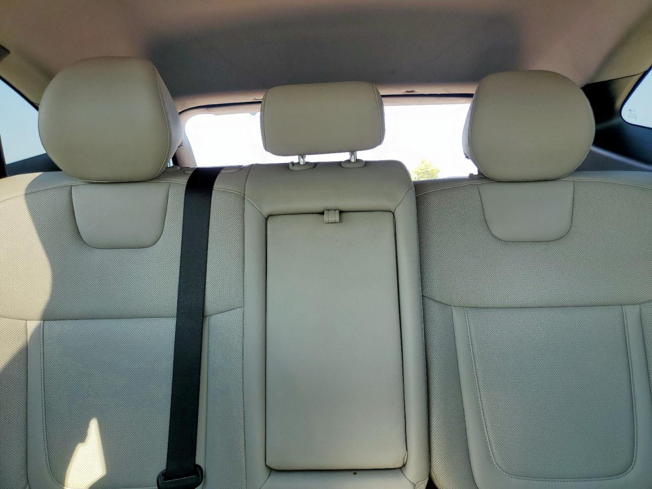 2023 Hyundai Tucson Sel VIN: 5NMJF3AE8PH211603 Lot: 81017525