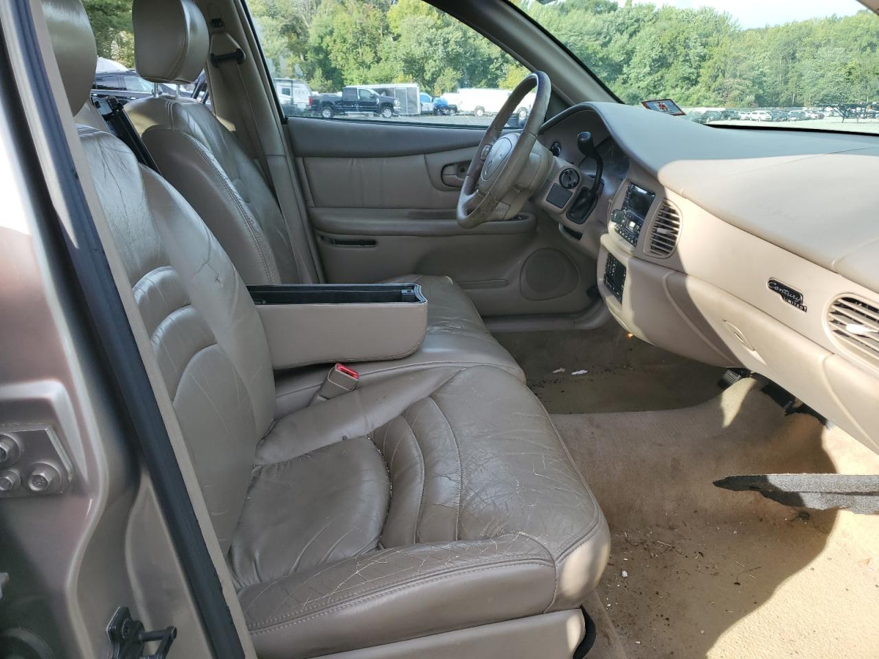 1999 Buick Century Limited VIN: 2G4WY52M8X1525513 Lot: 80837315