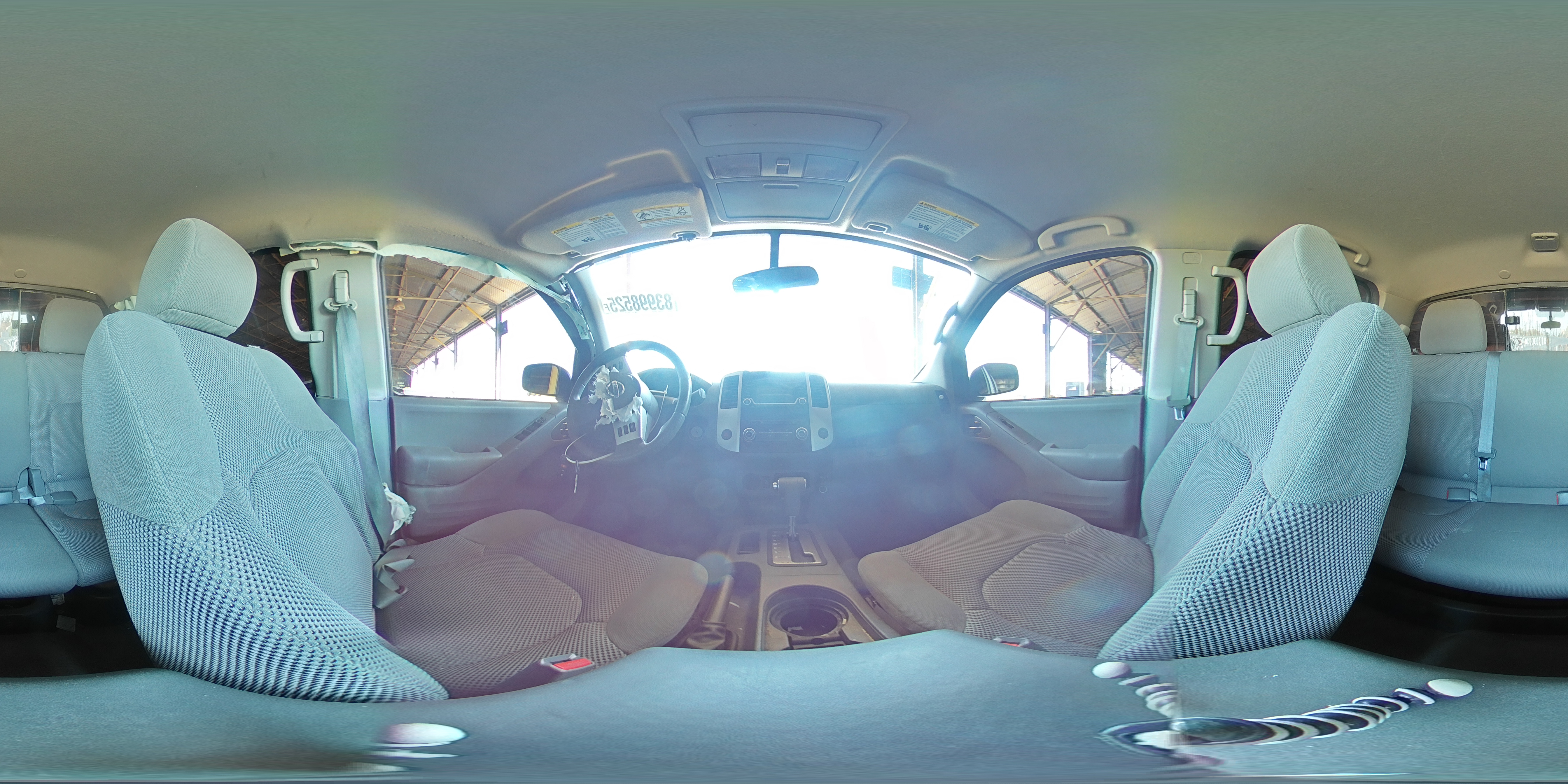 2018 Nissan Frontier S VIN: 1N6AD0ER3JN731510 Lot: 83998525