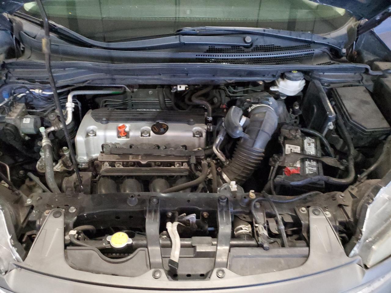 2013 Honda Cr-V Lx VIN: 3CZRM3H39DG710442 Lot: 85925855