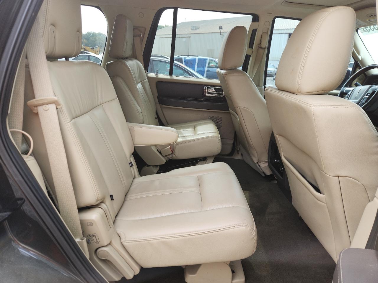 2015 Lincoln Navigator VIN: 5LMJJ2JT5FEJ00315 Lot: 83801535