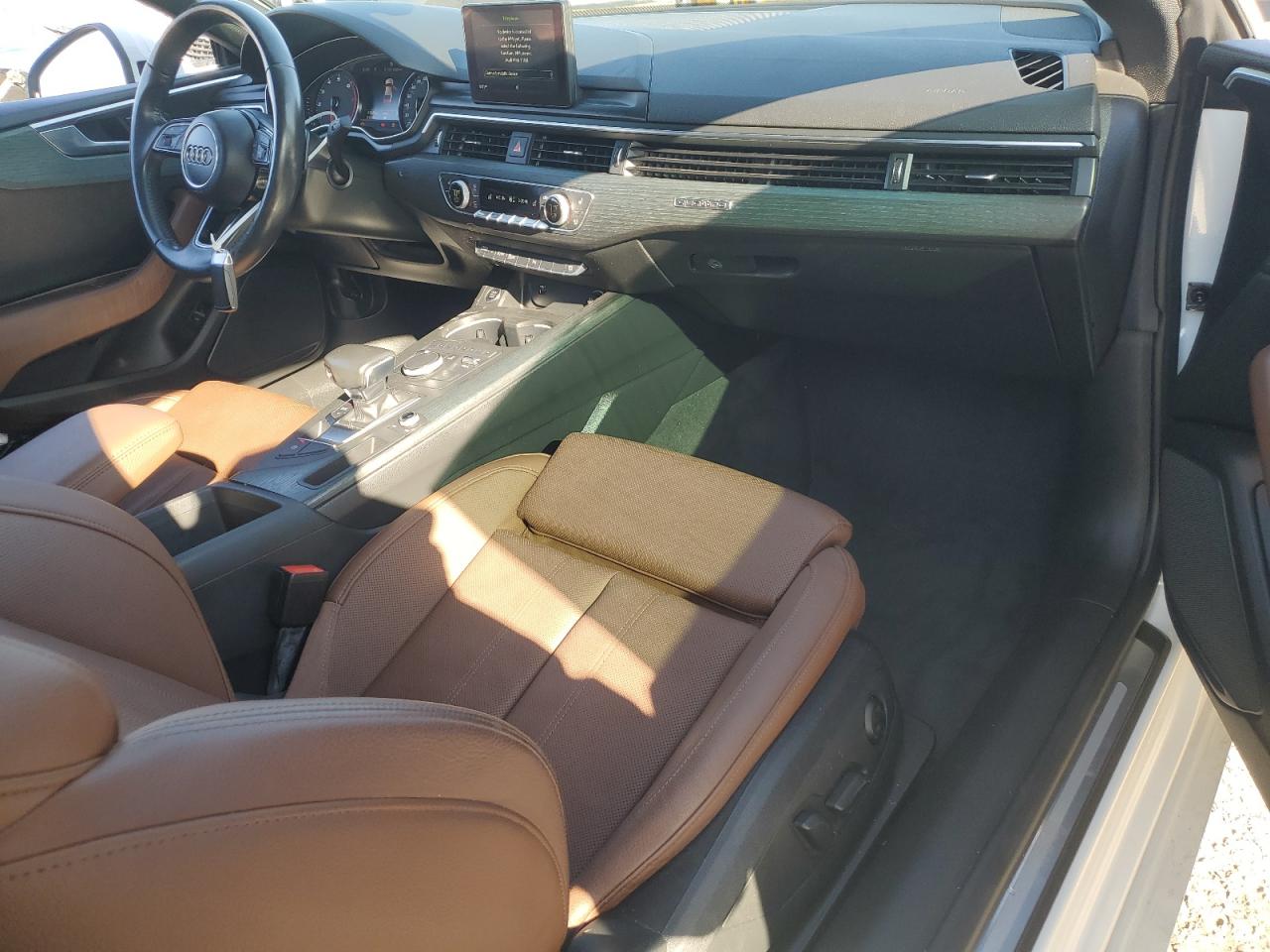 2018 Audi A5 Premium Plus VIN: WAUPNAF53JA041188 Lot: 84778905