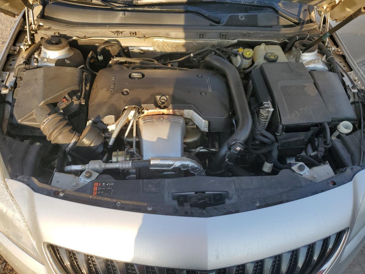 2014 Buick Regal VIN: 2G4GK5EX9E9247554 Lot: 81823155