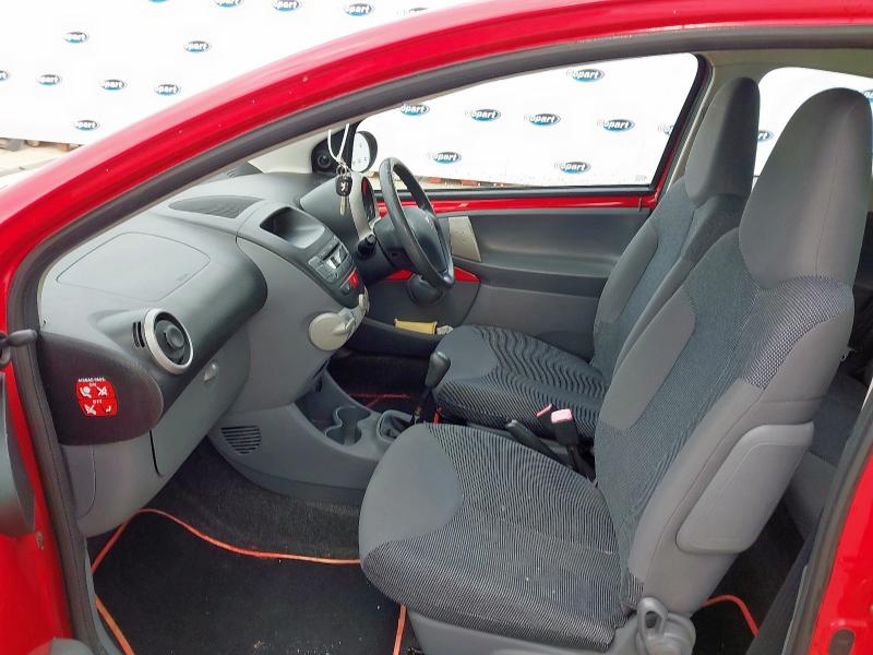 2005 PEUGEOT 107 URBAN 