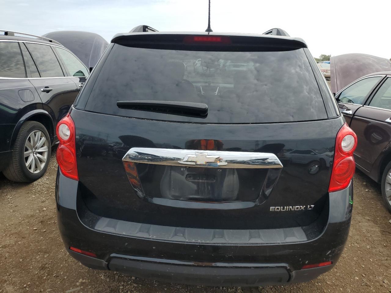 2013 Chevrolet Equinox Lt VIN: 2GNALDEKXD6256549 Lot: 81579415