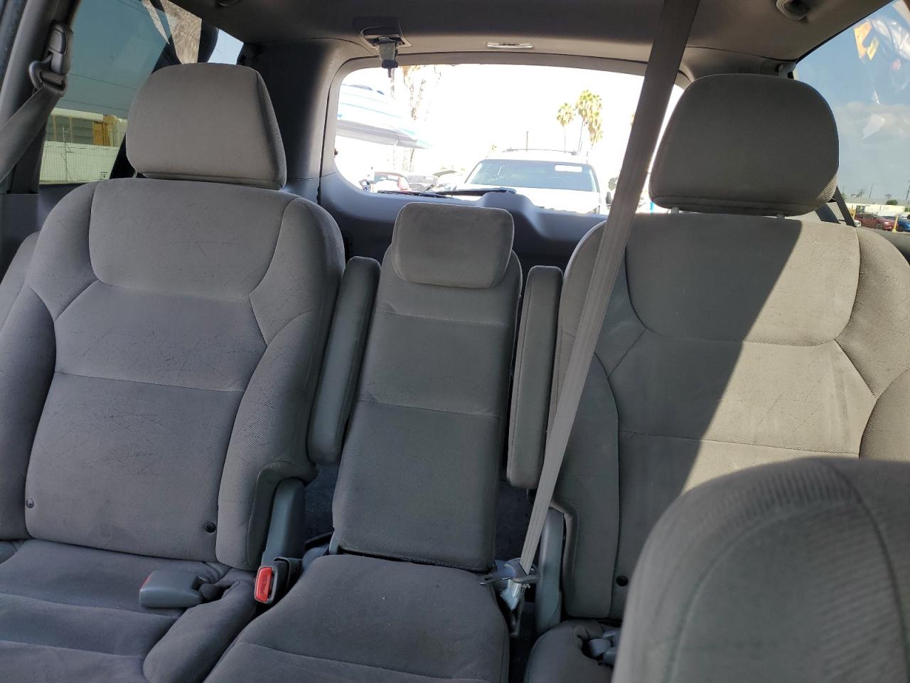 2008 Honda Odyssey Ex VIN: 5FNRL38408B026747 Lot: 80564745