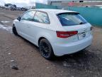 2016 AUDI A3 SE TECHNIK TDI S-A  for sale at Copart PETERLEE