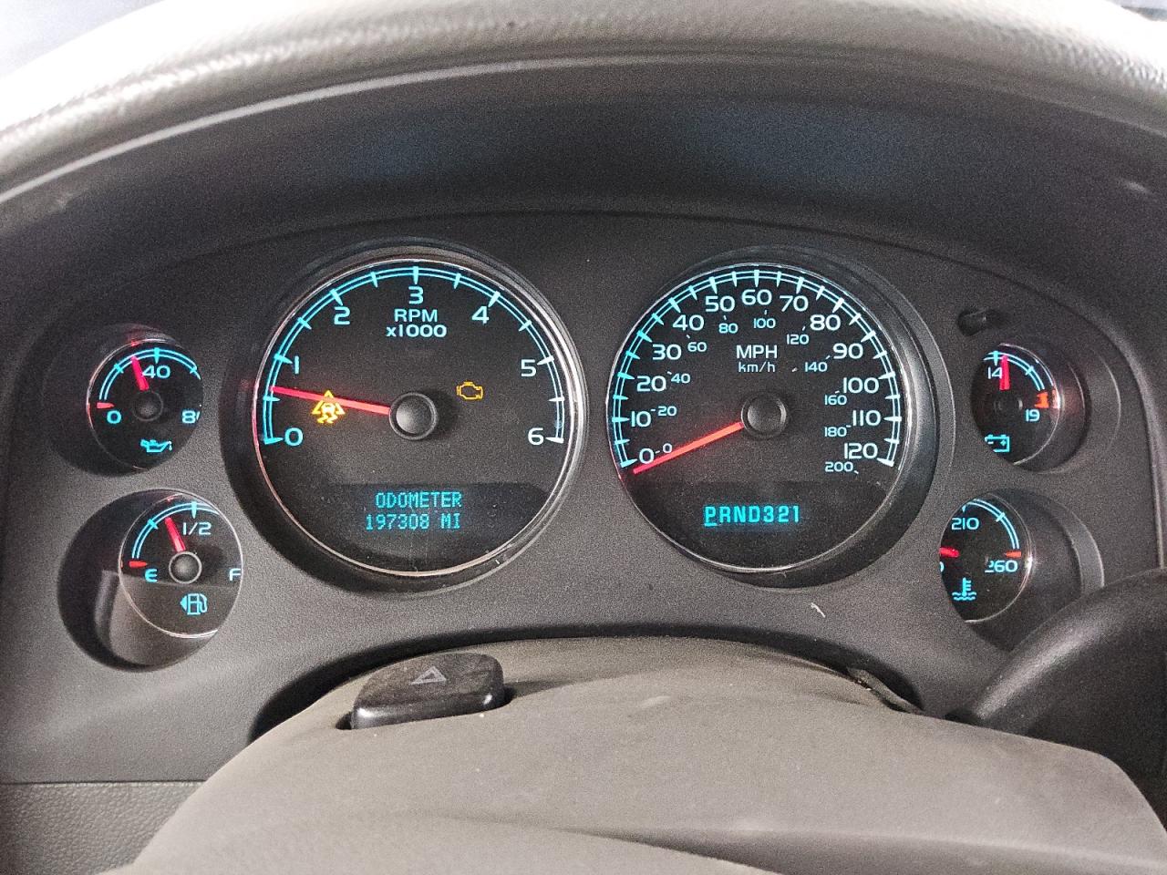 2007 GMC Yukon VIN: 1GKFC13057J130786 Lot: 70395325