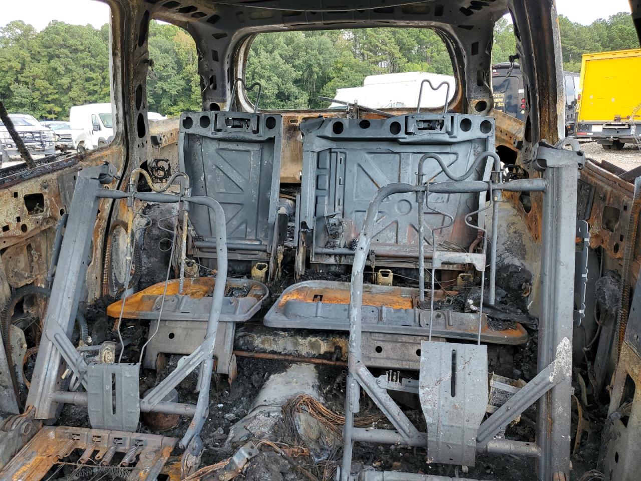 2003 Chevrolet Trailblazer VIN: 1GNDT13S032393140 Lot: 71236455