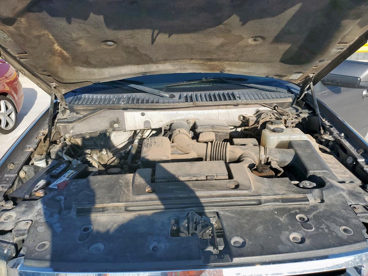 2012 Ford Expedition Limited VIN: 1FMJU2A58CEF10100 Lot: 84558755