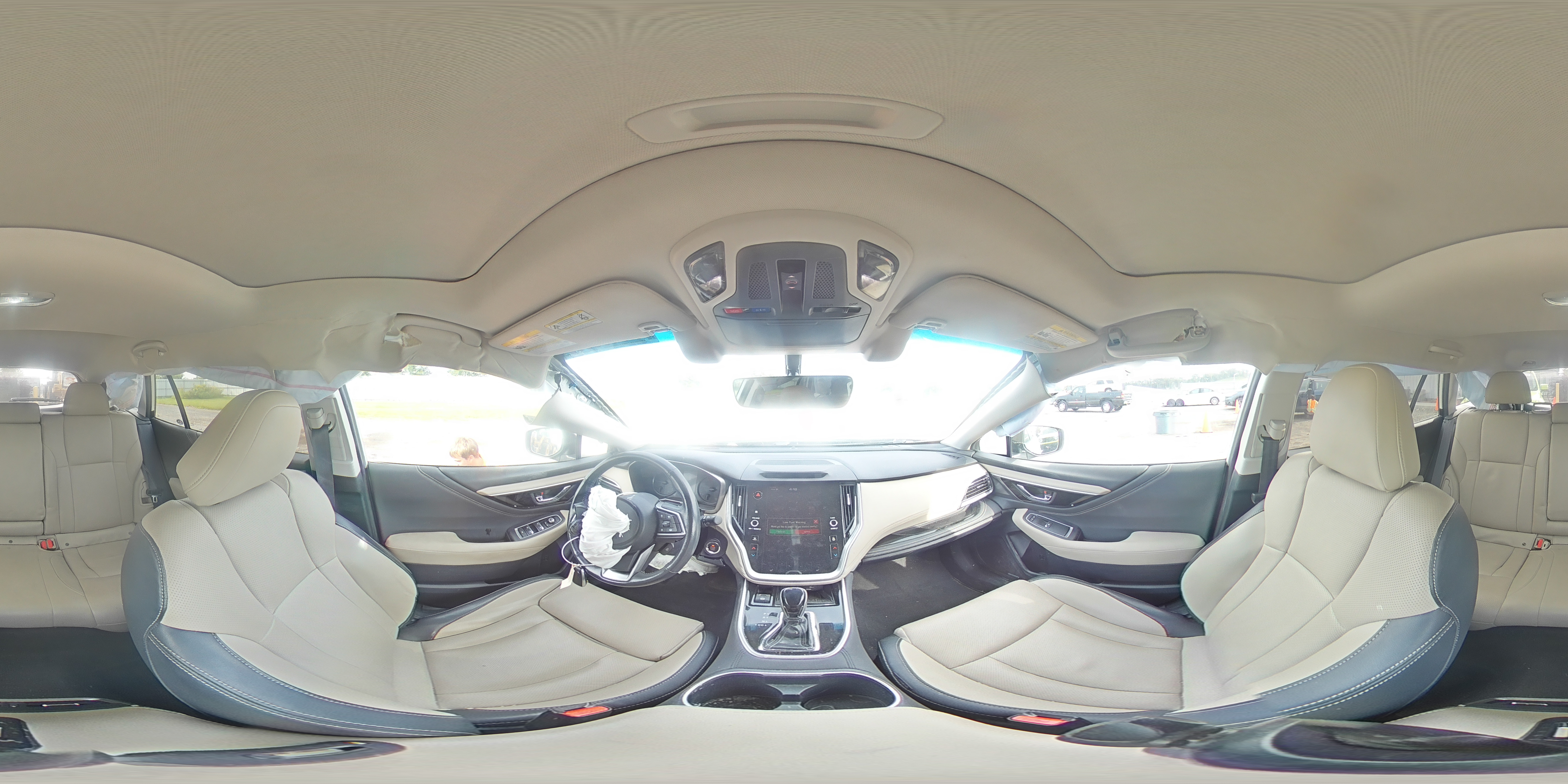 2021 Subaru Outback Limited Xt VIN: 4S4BTGND7M3192537 Lot: 71480985