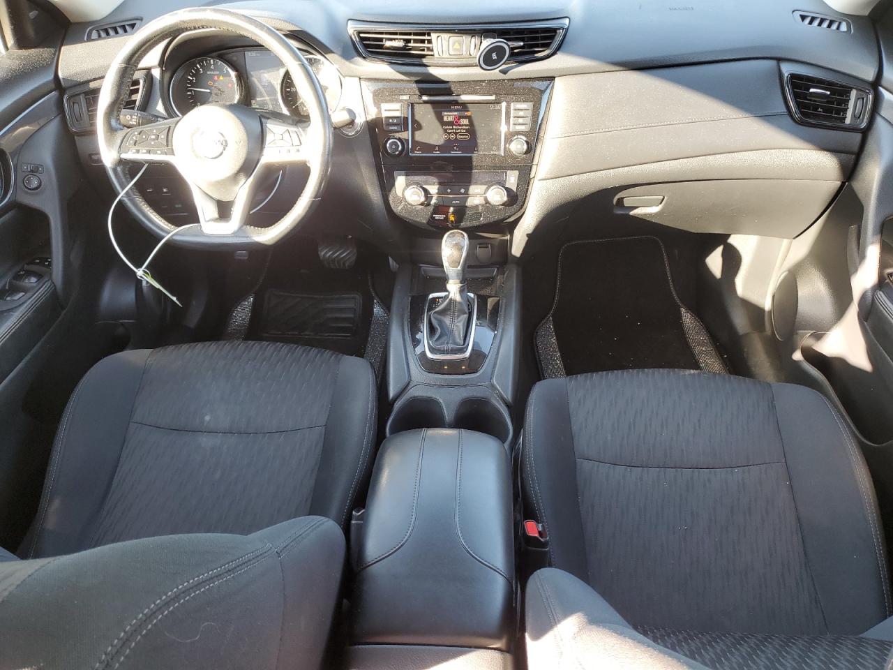 2019 Nissan Rogue S VIN: 5N1AT2MV7KC703055 Lot: 84200165