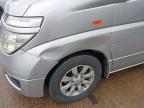2004 NISSAN   for sale at Copart WHITBURN