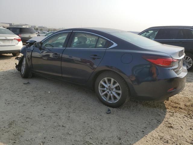  MAZDA 6 2016 Black