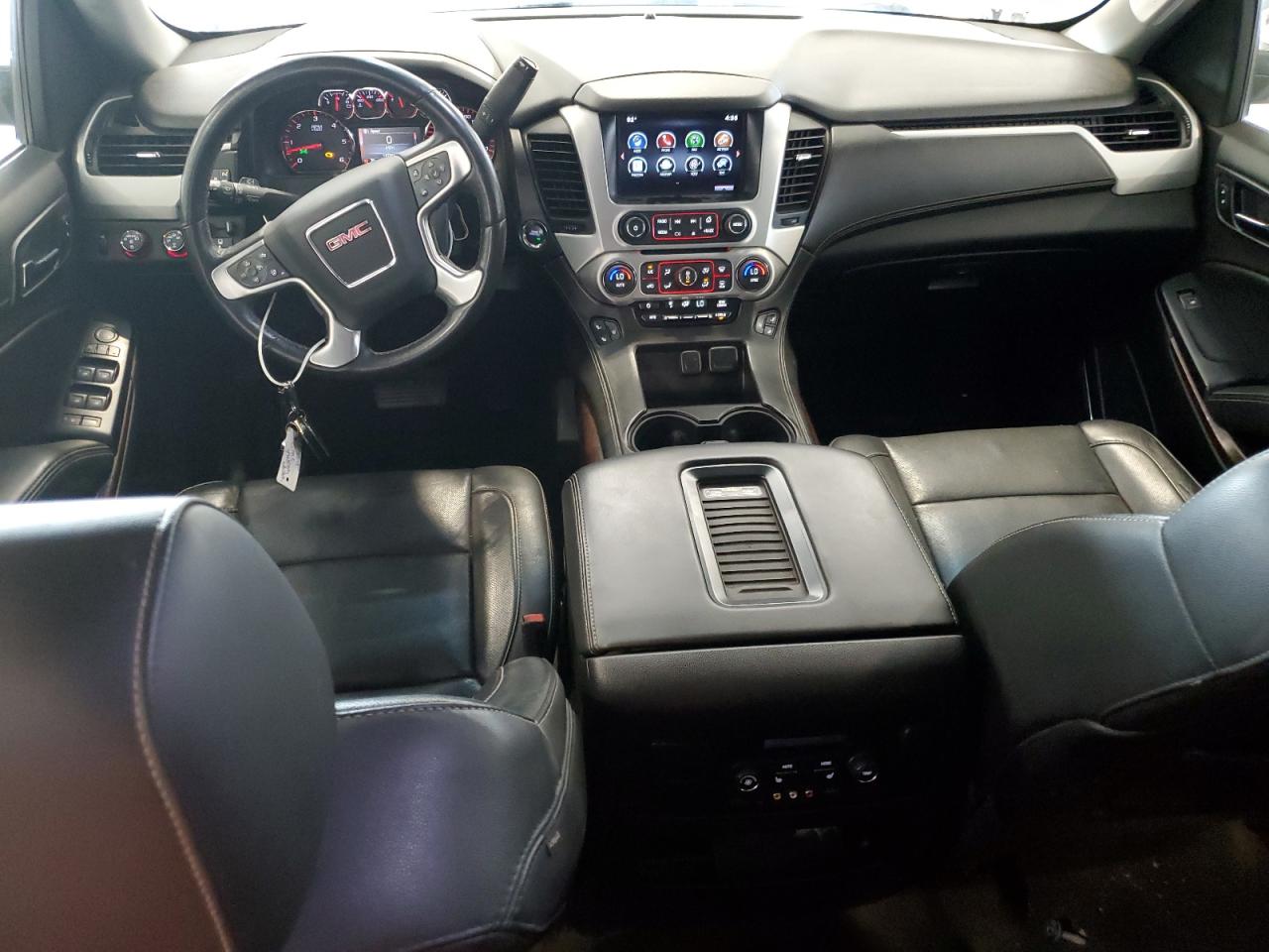 2015 GMC Yukon Xl K1500 Slt VIN: 1GKS2HKC0FR659617 Lot: 83826615