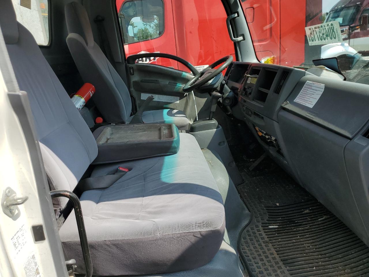 2007 Isuzu Npr VIN: JALB4W16777400091 Lot: 80495715