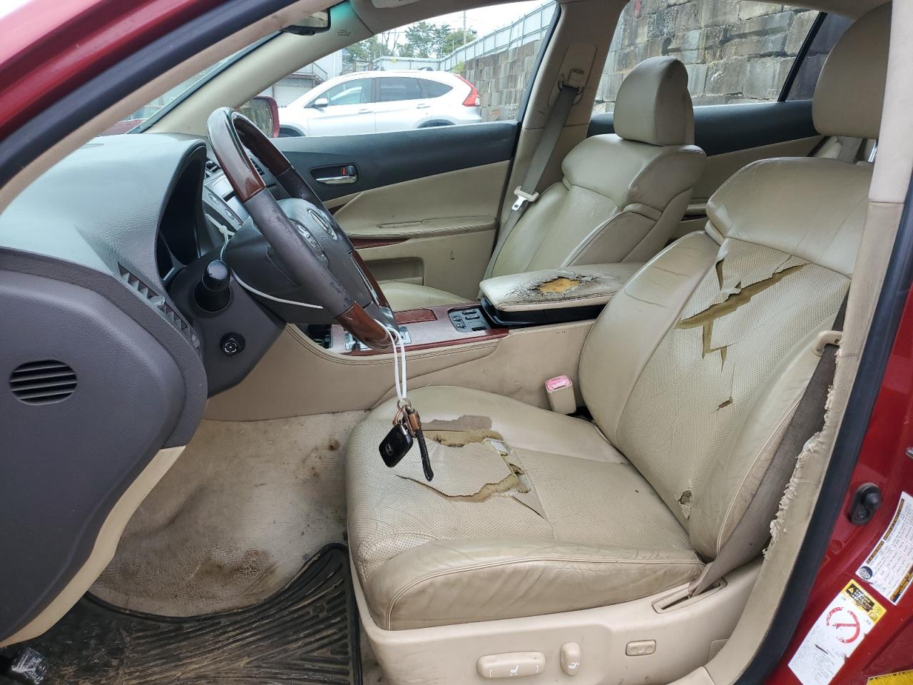 2007 Lexus Gs 350 VIN: JTHCE96S370005181 Lot: 84174835