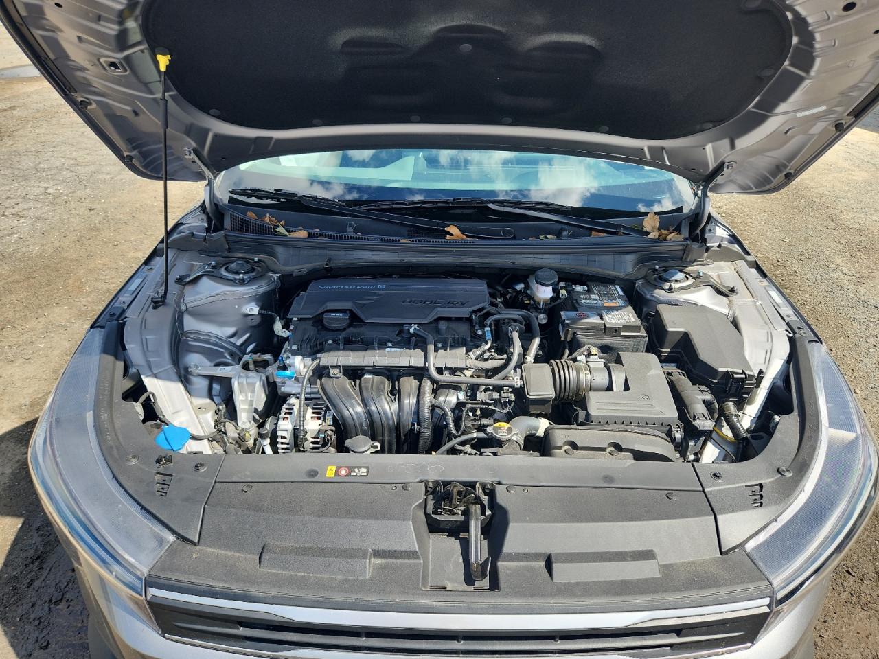 2025 Kia K4 Lx VIN: 3KPFT4DE3SE164187 Lot: 84273305