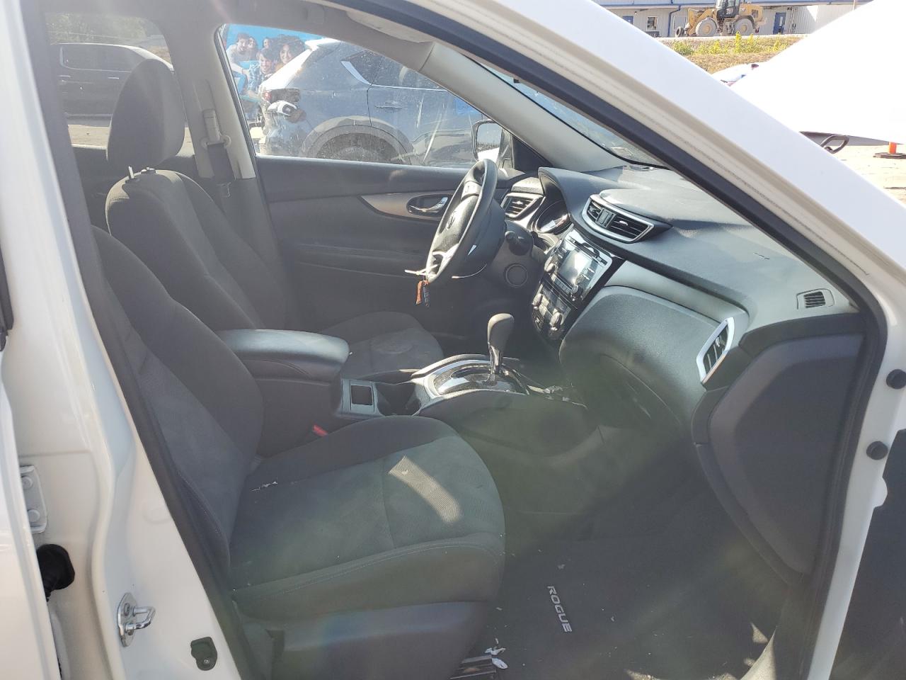 2016 Nissan Rogue S VIN: KNMAT2MV3GP664775 Lot: 71650885