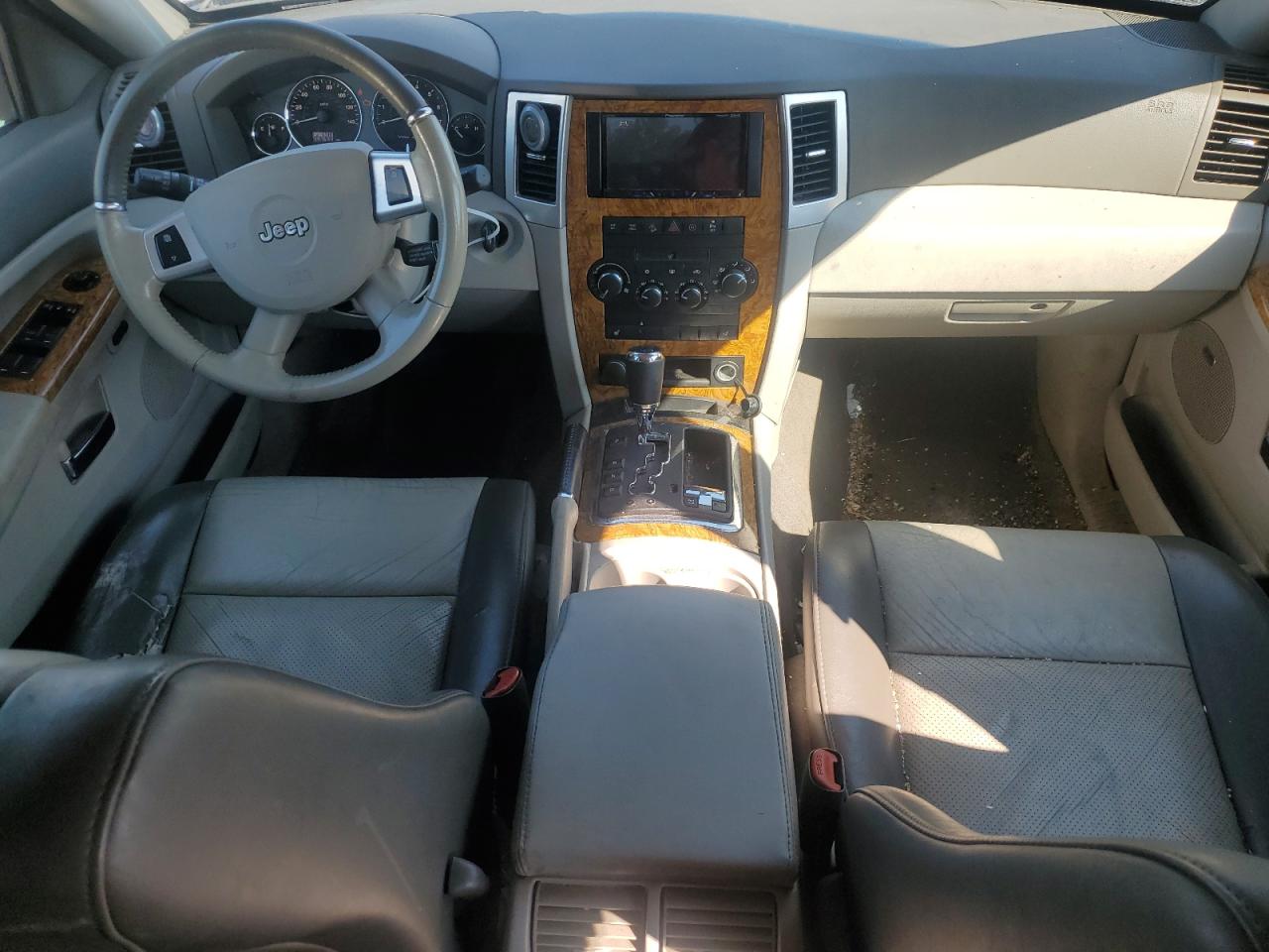 2008 Jeep Grand Cherokee Limited VIN: 1J8HR58N58C211459 Lot: 67599145