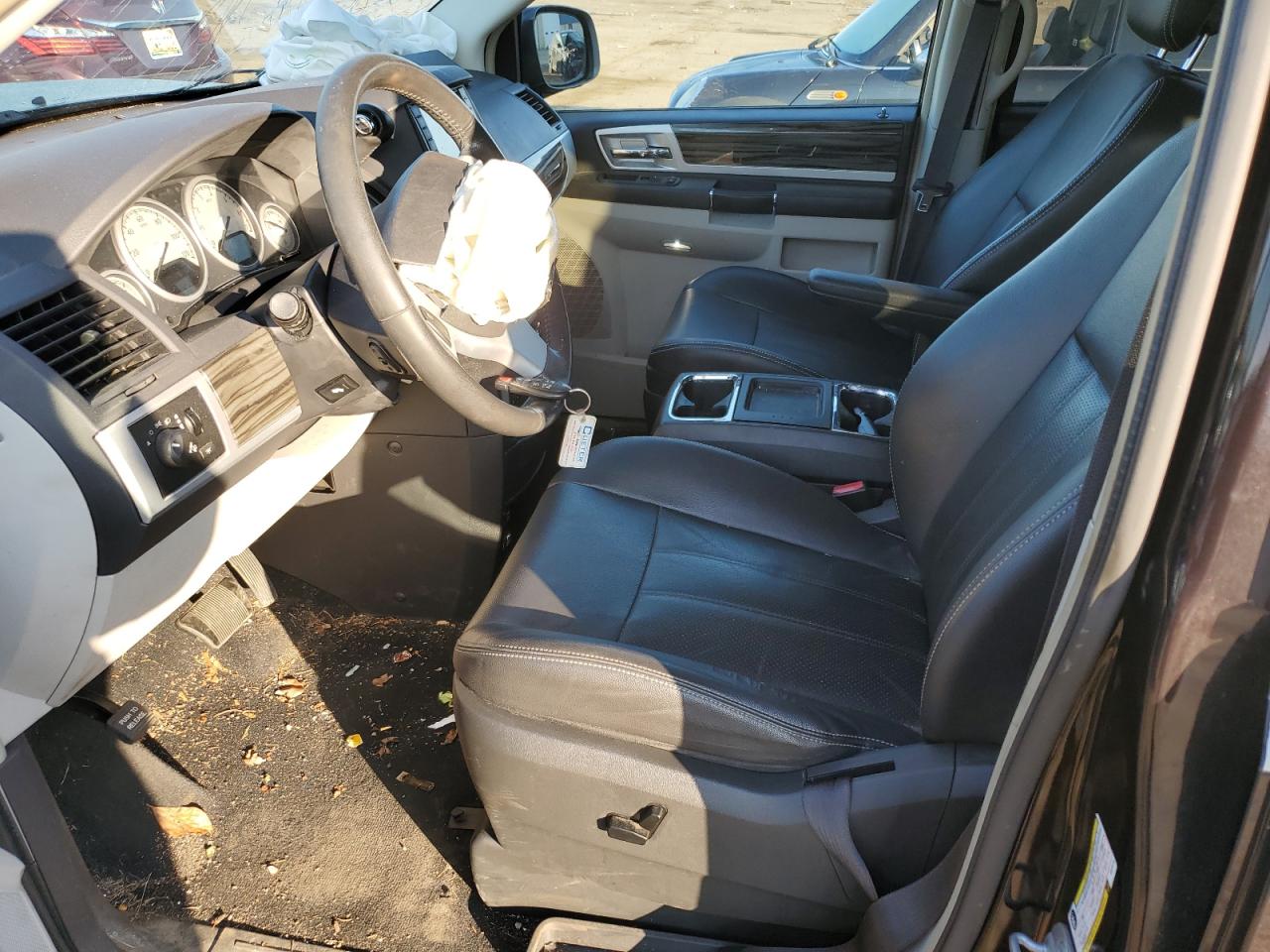 2010 Chrysler Town & Country Touring VIN: 2A4RR5DXXAR279718 Lot: 80549735