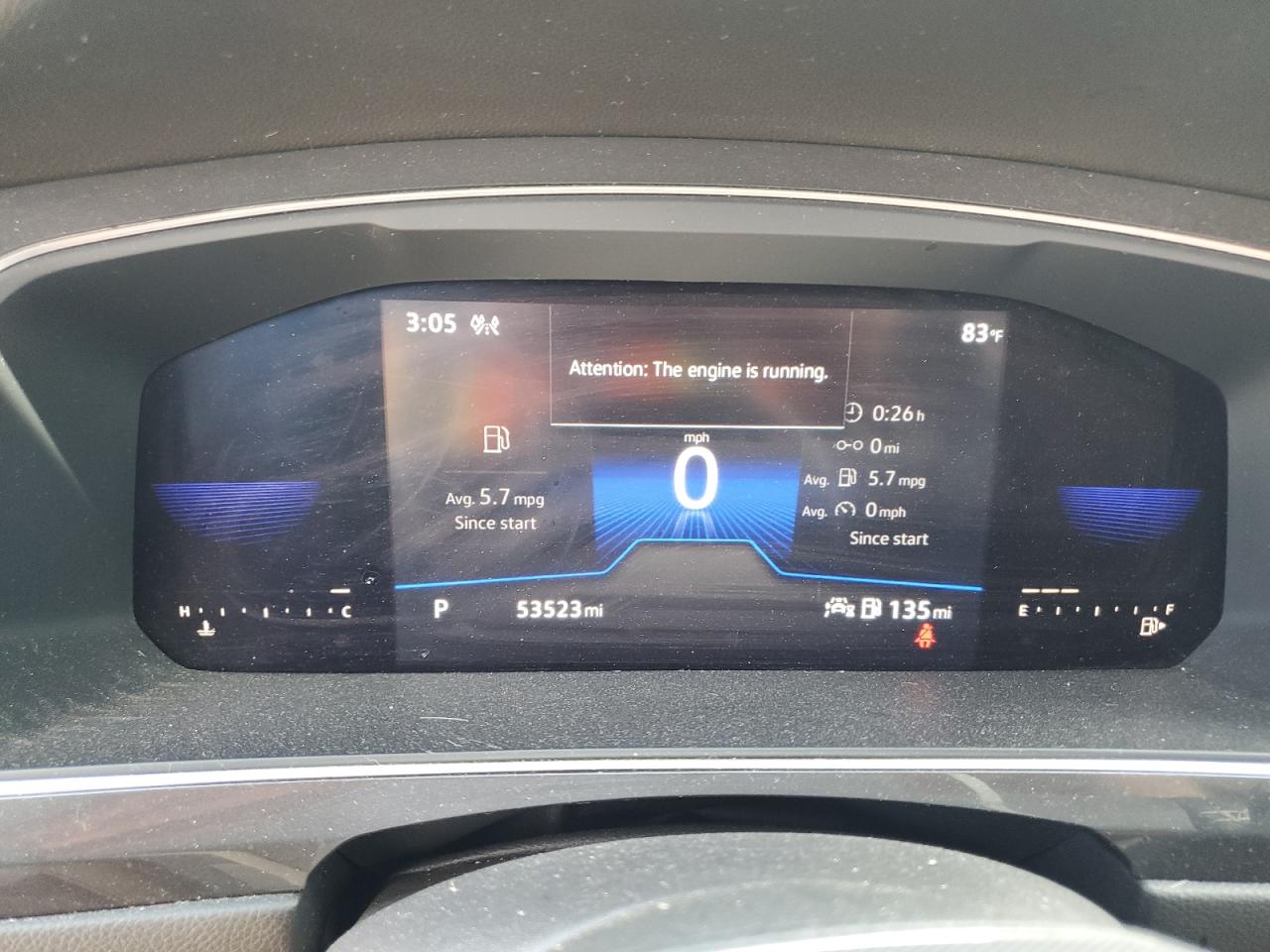 2022 Volkswagen Tiguan Se VIN: 3VV2B7AX2NM073643 Lot: 71871025