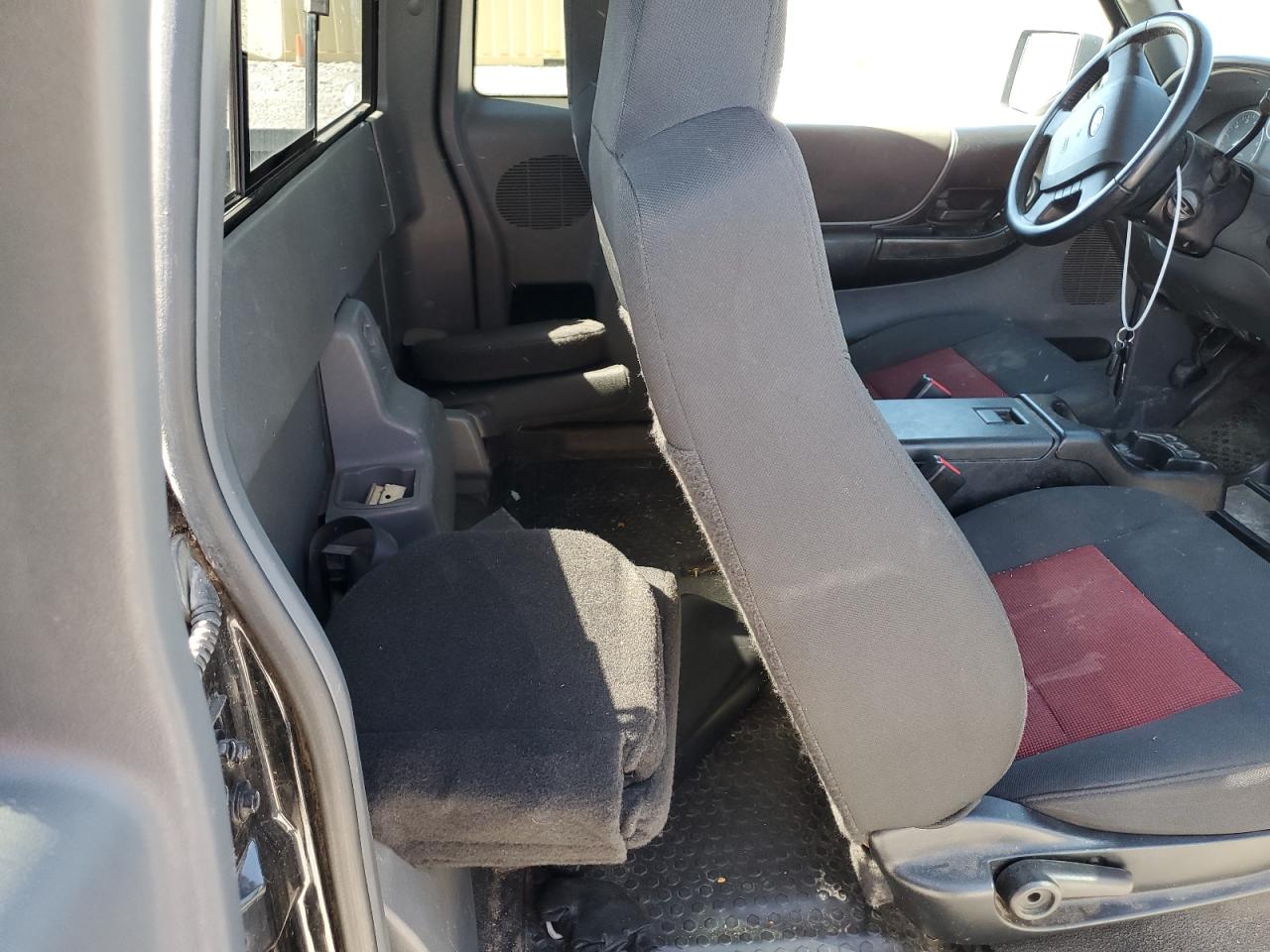 2008 Ford Ranger Super Cab VIN: 1FTZR45E78PA04039 Lot: 81914765