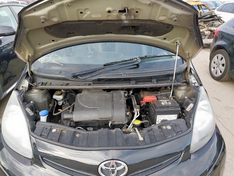 2013 TOYOTA AYGO VVT-I ICE 