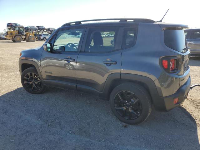 Parquets JEEP RENEGADE 2016 Szary